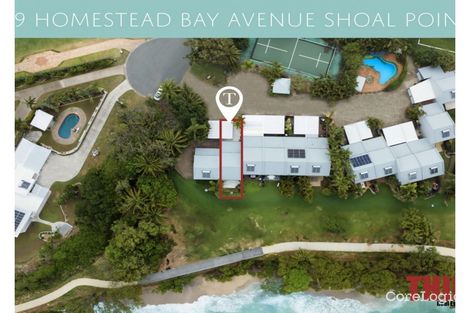 Property photo of 2/9 Homestead Bay Avenue Shoal Point QLD 4750