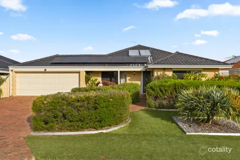 22 Wittecarra Cres, Port Kennedy, WA 6172