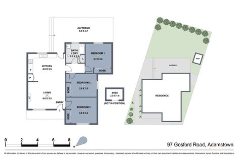 Property photo of 97 Gosford Road Adamstown NSW 2289