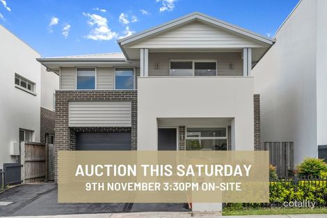 Property photo of 80 Indigo Crescent Denham Court NSW 2565