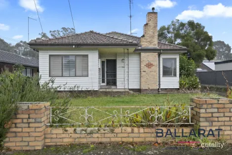 316 Main Rd, Golden Point, VIC 3350