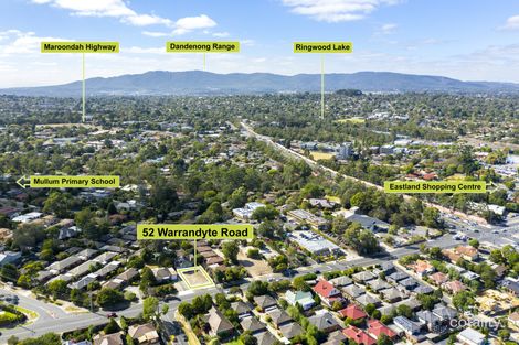 Property photo of 52A Warrandyte Road Ringwood VIC 3134