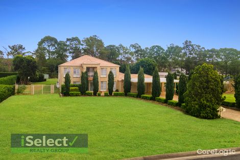 Property photo of 14 Green Hills Drive Silverdale NSW 2752