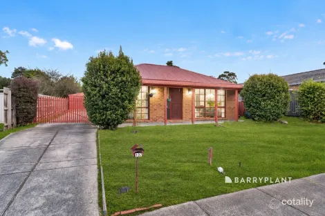137 Avebury Dr, Berwick, VIC 3806