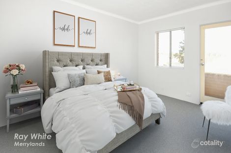Property photo of 10/61 St Ann Street Merrylands NSW 2160