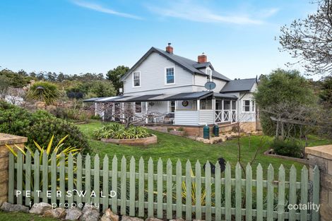 Property photo of 319 Ironstone Gully Road Lachlan TAS 7140