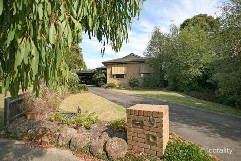 9 Maldon Ct, Wheelers Hill, VIC 3150