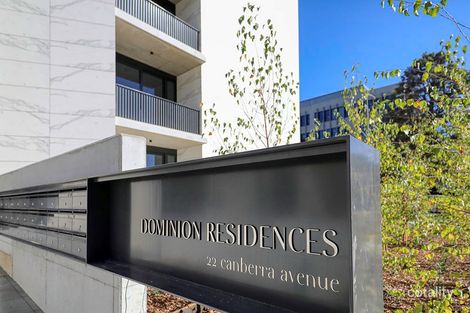 Property photo of 18/22 Canberra Avenue Forrest ACT 2603