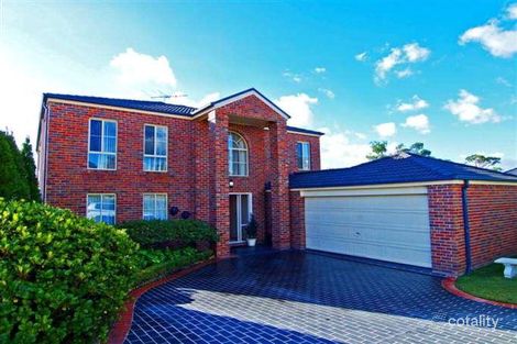 22 Kinnard Way, Kellyville, NSW 2155