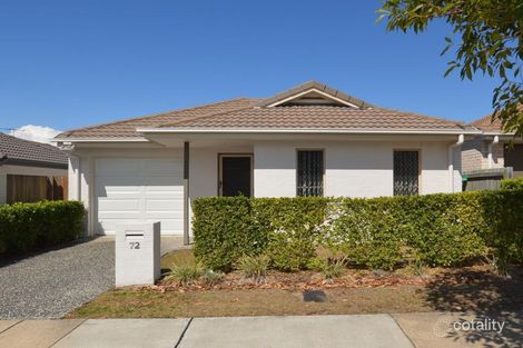Property photo of 72 Park Edge Drive Springfield Lakes QLD 4300