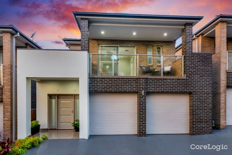 Property photo of 2/500 Andrews Grove Kellyville NSW 2155