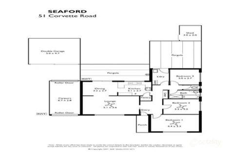 Property photo of 51 Corvette Road Seaford SA 5169