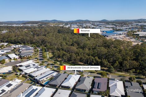 Property photo of 28 Brookside Circuit Ormeau QLD 4208