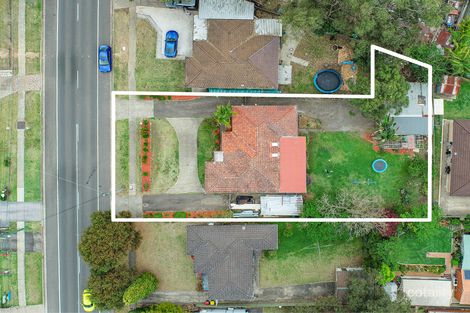 Property photo of 93 Ellam Drive Seven Hills NSW 2147
