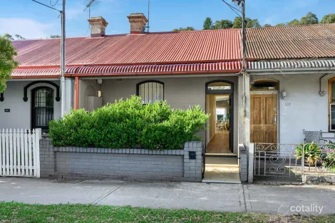 Property photo of 113 Terry Street Tempe NSW 2044
