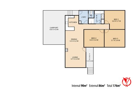 Property photo of 3 Binnie Street Greenmount QLD 4359