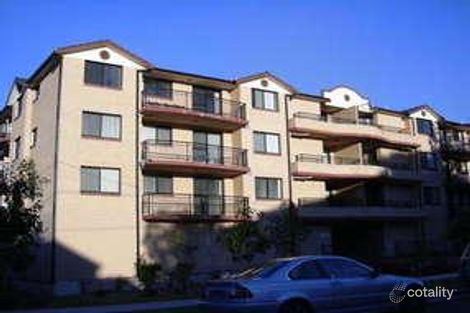 Property photo of 6/4-8 Burford Street Merrylands NSW 2160