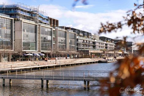 124/85 EYRE ST, KINGSTON, ACT 2604