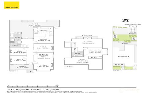 Property photo of 20 Croydon Road Croydon NSW 2132