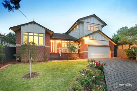 Property photo of 1 Gleeson Avenue Camberwell VIC 3124