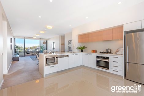 Property photo of 302W/7 Lardelli Drive Ryde NSW 2112