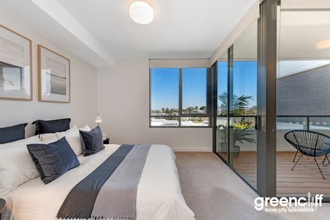 Property photo of 302W/7 Lardelli Drive Ryde NSW 2112