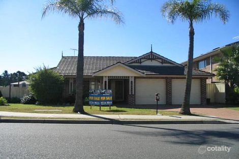 Property photo of 32 Frank Oliveri Drive Chipping Norton NSW 2170