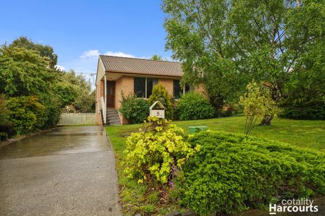 Property photo of 5 Graelee Court Kingston TAS 7050