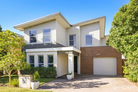 Property photo of 32 Watergum Drive Warriewood NSW 2102