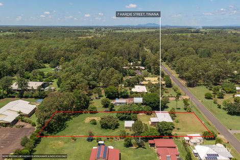 Property photo of 7 Hardie Street Tinana QLD 4650