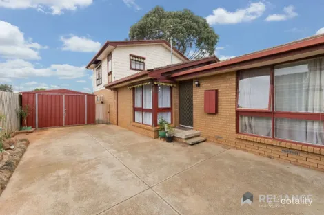 20 Wentworth Rd, Melton South, VIC 3338