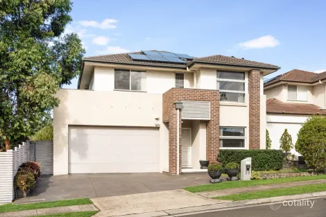 Property photo of 20 Macdermott Way Lidcombe NSW 2141