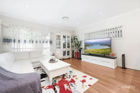 Property photo of 20 Macdermott Way Lidcombe NSW 2141