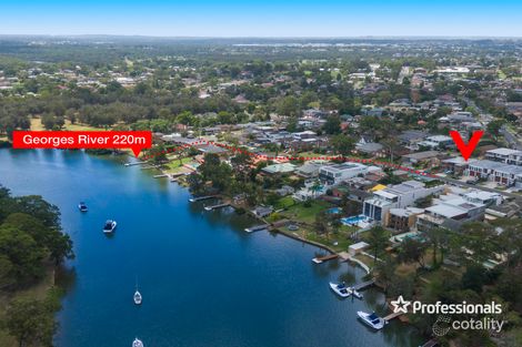 Property photo of 30A Burbank Avenue East Hills NSW 2213