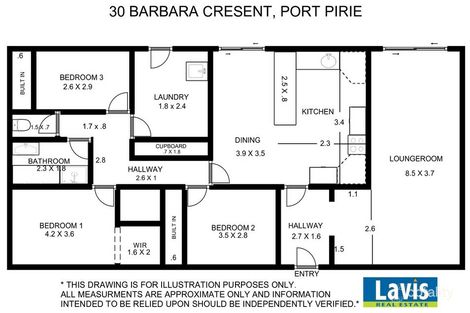 30 Barbara Cres, Risdon Park South, SA 5540