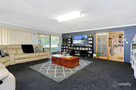 Property photo of 29 Comona Court Wulkuraka QLD 4305