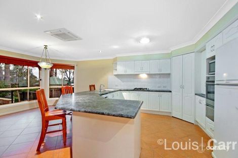 Property photo of 9 Lockyer Close Dural NSW 2158