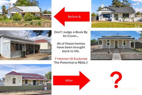 Property photo of 7 Hannan Street Eudunda SA 5374