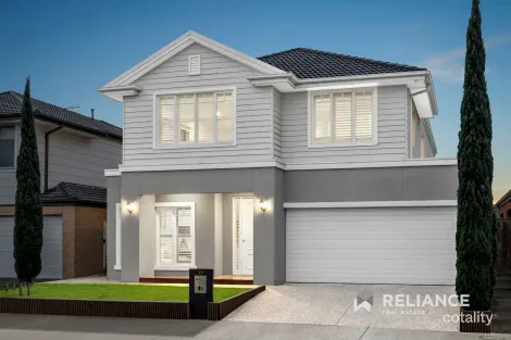 Property photo of 77 Astoria Drive Point Cook VIC 3030