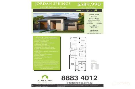 Property photo of 66 Callistemon Circuit Jordan Springs NSW 2747