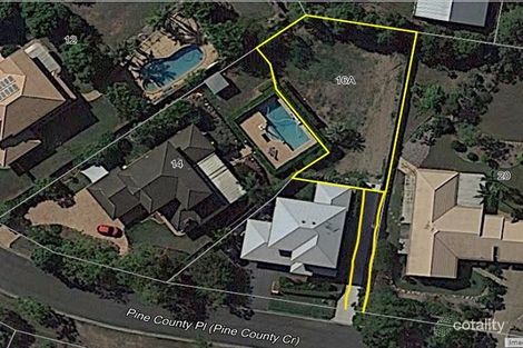 Property photo of 16A Pine County Place Bellbowrie QLD 4070