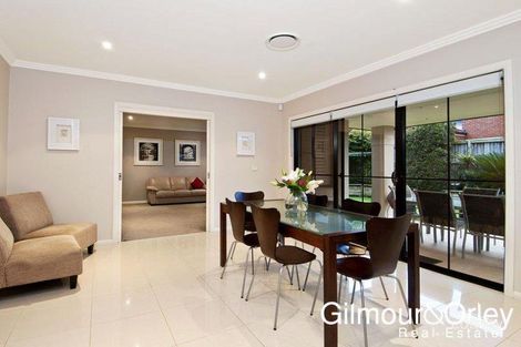 Property photo of 3 Frasca Place Kellyville NSW 2155