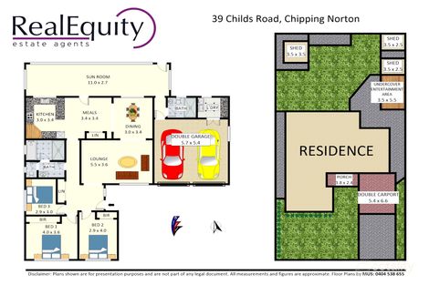 Property photo of 39 Childs Road Chipping Norton NSW 2170