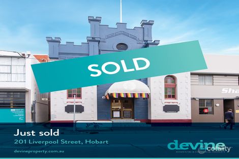 201 Liverpool St, Hobart, TAS 7000