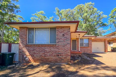 Property photo of 5/1 Macquarie Road Ingleburn NSW 2565