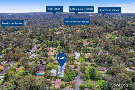 Property photo of 58 Warragal Road Turramurra NSW 2074