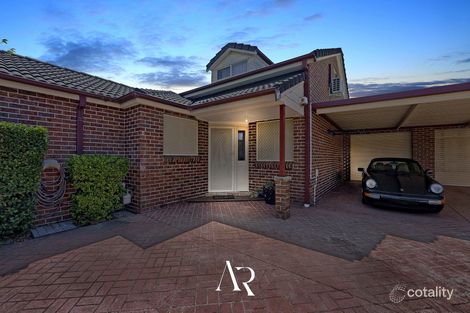 Property photo of 4/74 William Street Condell Park NSW 2200