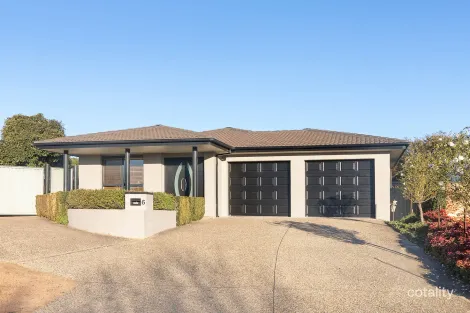Property photo of 6 Lads Place Dunlop ACT 2615