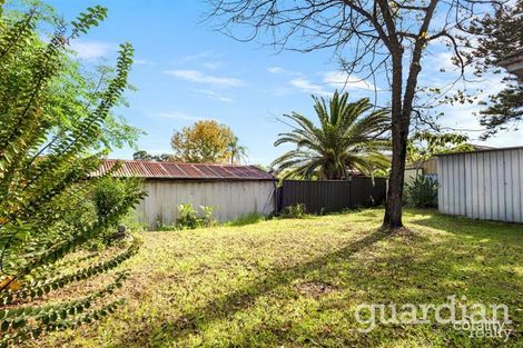 Property photo of 1A Moree Avenue Westmead NSW 2145