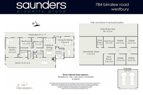 784 Birralee Rd, Westbury, TAS 7303